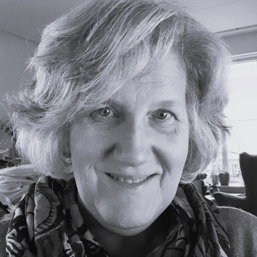 Praktijkondersteuner Lydia van Ravenhorst